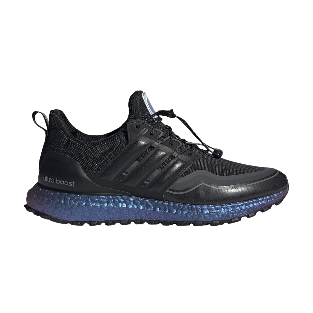 Pre-owned Adidas Originals Iss Us National Lab X Ultraboost Cold.rdy Dna 'core Black'