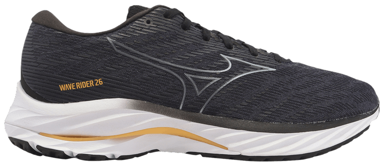 Mizuno Wave Rider 26 Super Wide Grey