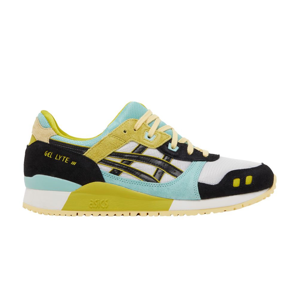 ASICS Gel Lyte 3 OG 'Moss Green Blue' | Men's Size 8.5