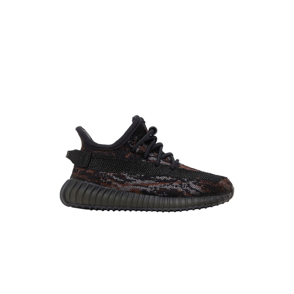 Pre-owned Adidas Originals Yeezy Boost 350 V2 Infants 'mx Rock' | Black | Infant Size 7