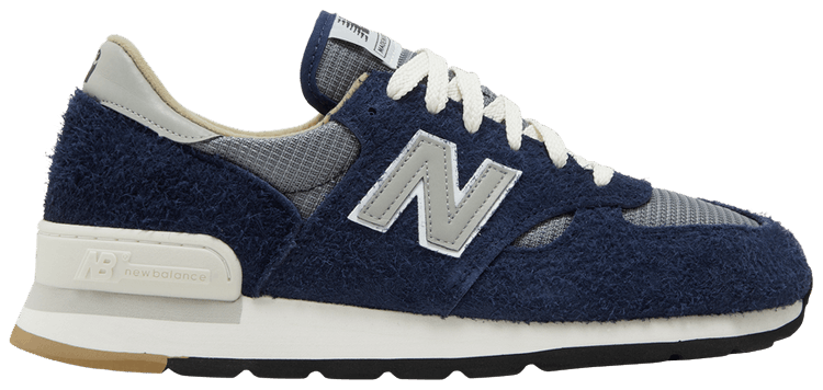 New Balance 990v1 Made in USA Grey Blue メイドインアメリカ New Balance 990V1 Grey Blue Olive Made In USA | eBay