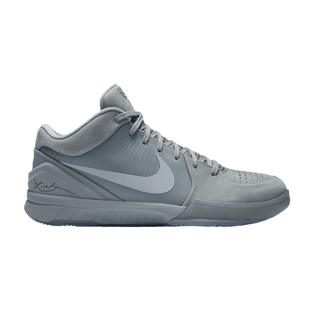 Kobe 4 protro fade to black clearance