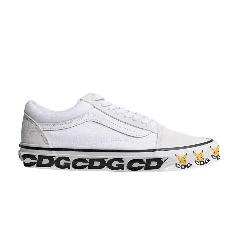 Comme des Garçons x Pokémon x OG Old Skool LX 'Pikachu'