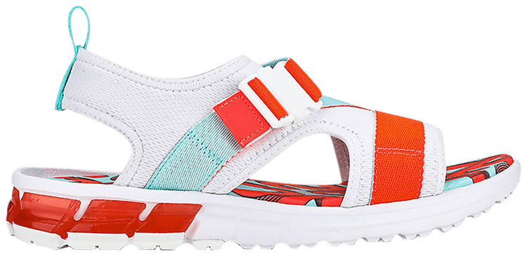 Asics Gel Quantum 90 SD White Flash Coral