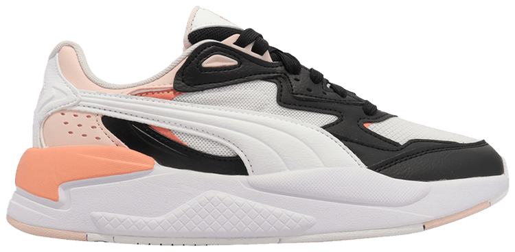 Puma X Ray Speed White Pink