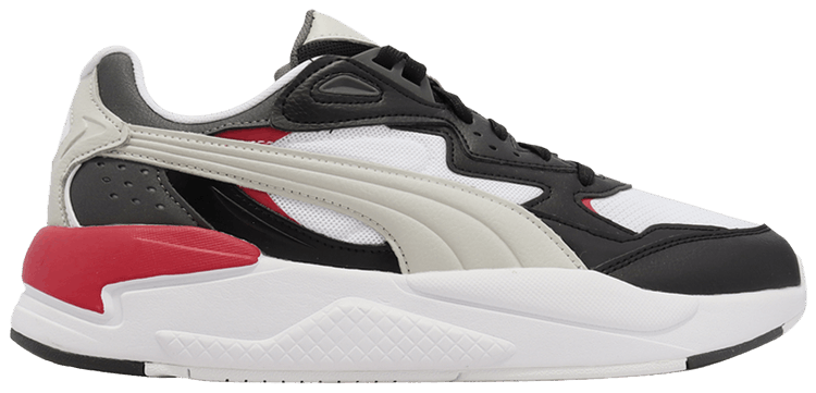Buy X-Ray Speed 'White Dark Shadow Red' - 384638 14 | GOAT