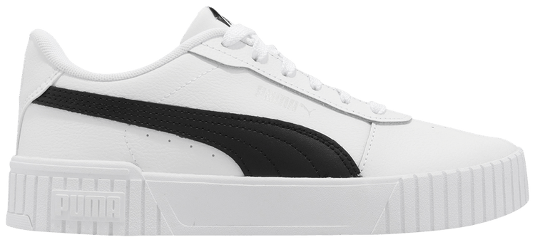 Puma Wmns Carina 20 White Black