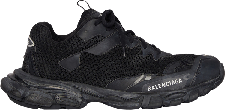 Balenciaga Wmns Track.3 Sneaker 'Black'