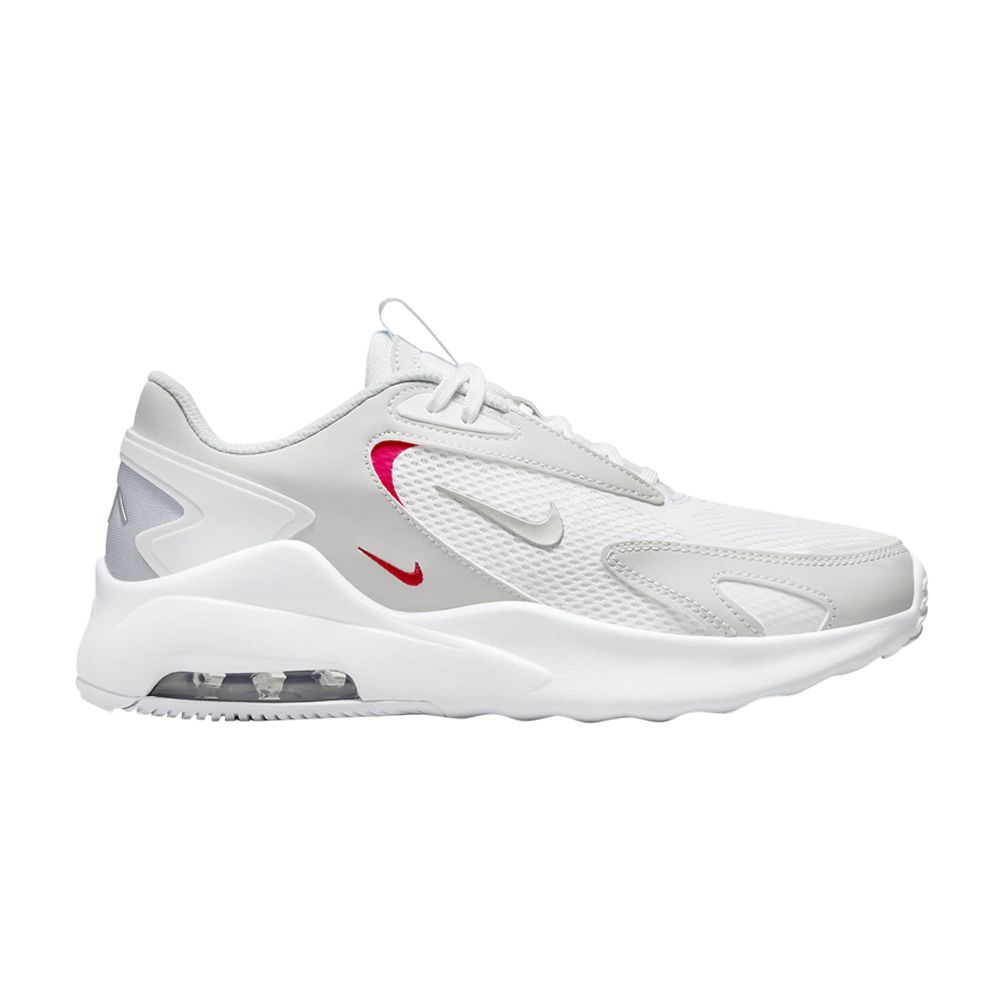 NIKE Pre-owned Wmns Air Max Bolt 'white Metallic Platinum'