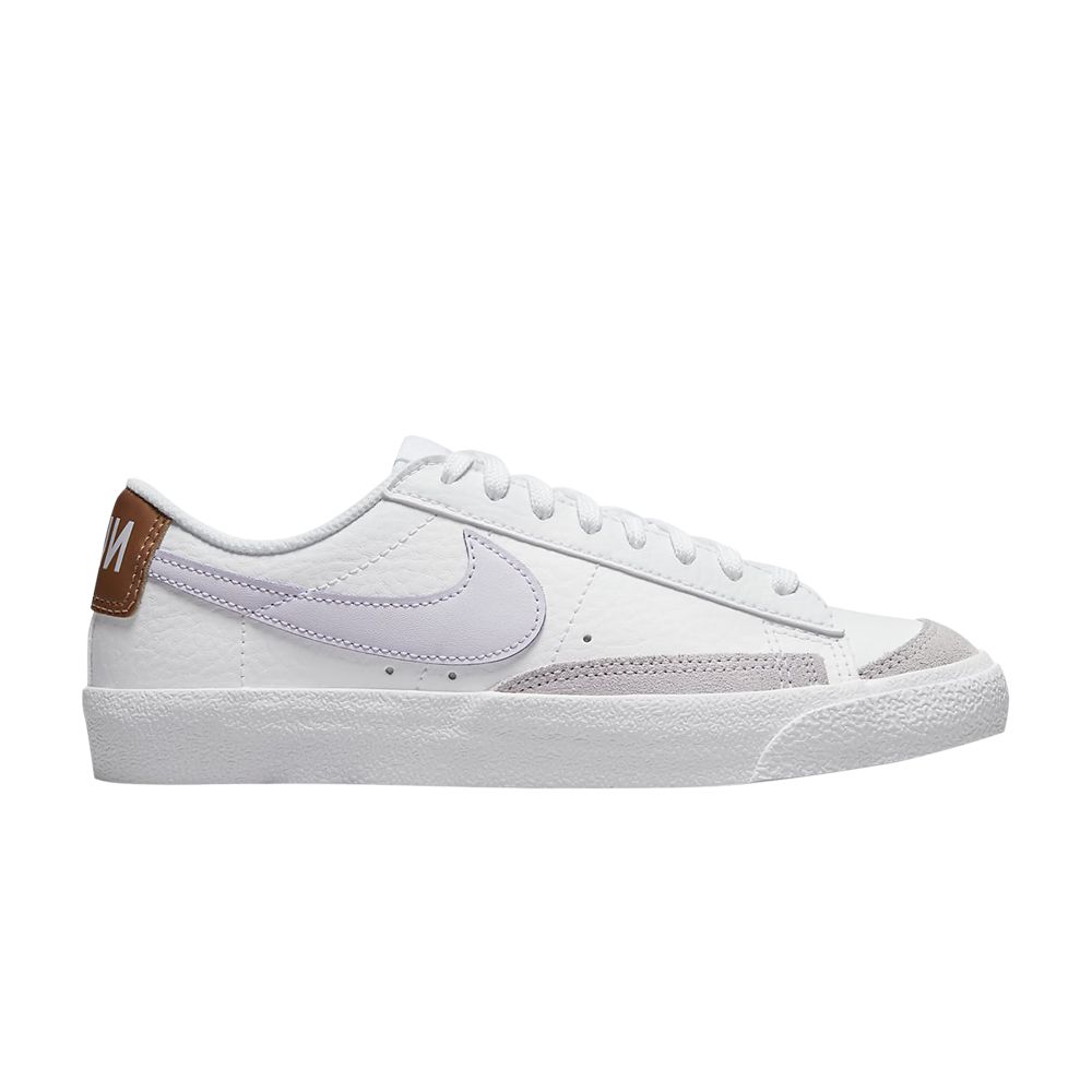 Blazer Low '77 PS 'White Barely Grape' - DA4074-116
