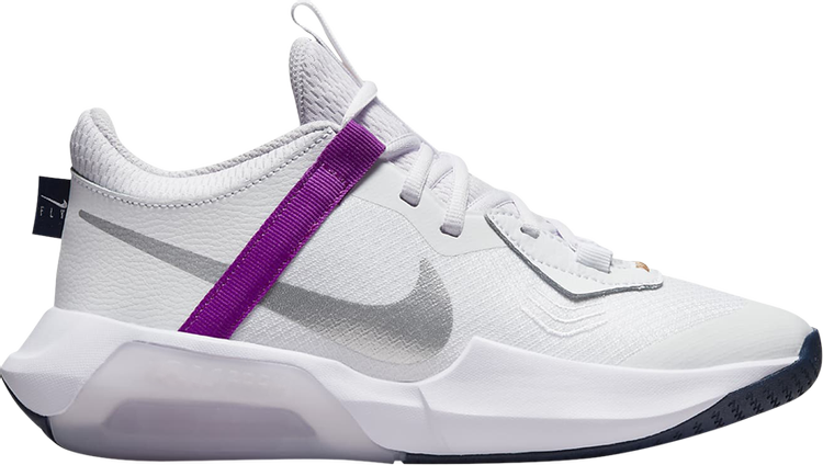 Buy Air Zoom Crossover GS 'White Barely Grape' - DC5216 102 | GOAT