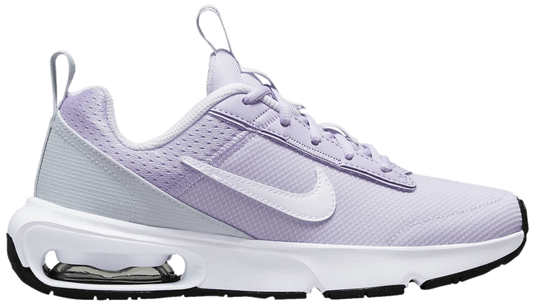Nike Air Max Interlock Lite GS Violet Frost White
