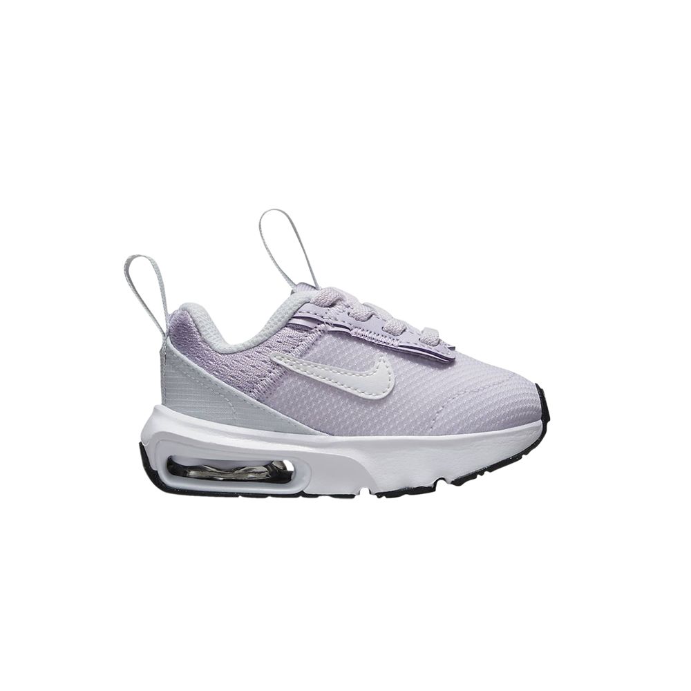 Pre-owned Nike Air Max Interlock Lite Td 'violet Frost White' | Purple | Infant Size 7