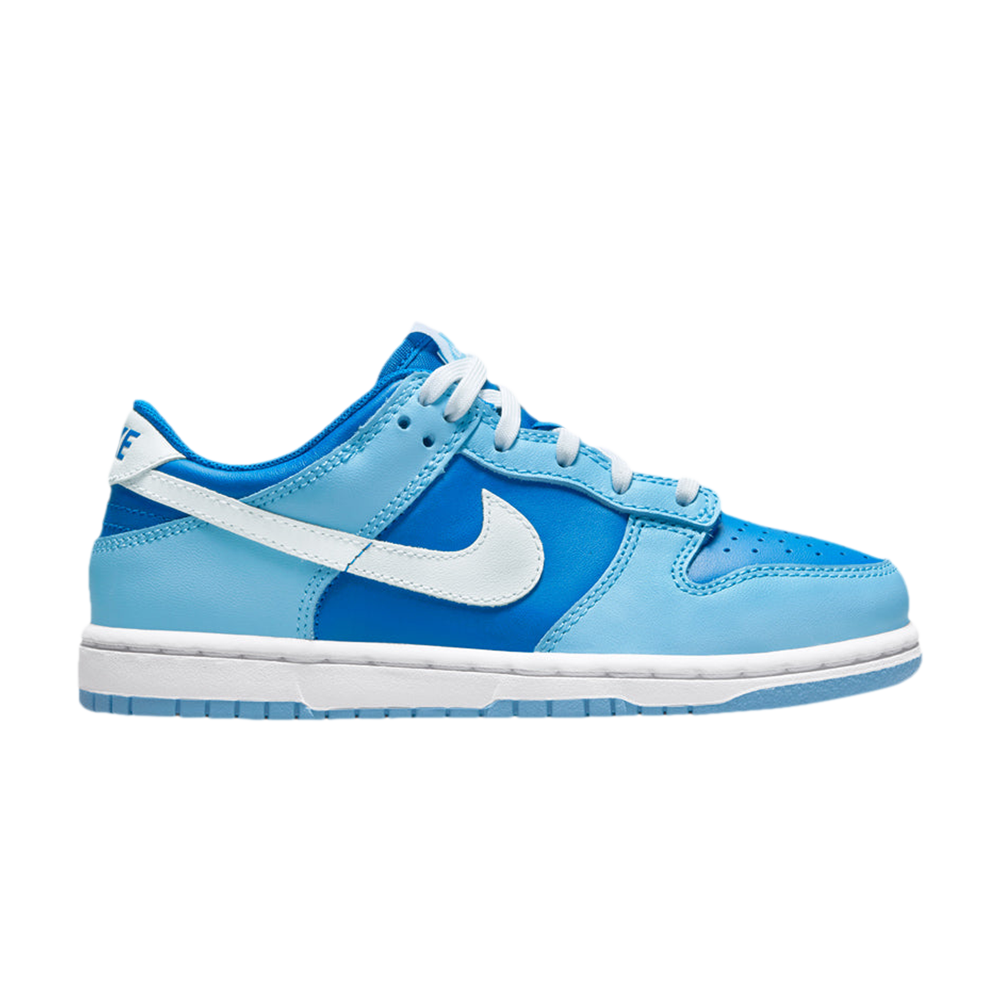 大評判NIKE DUNK LOW RETRO QS PS Argon 22.0cm スニーカー