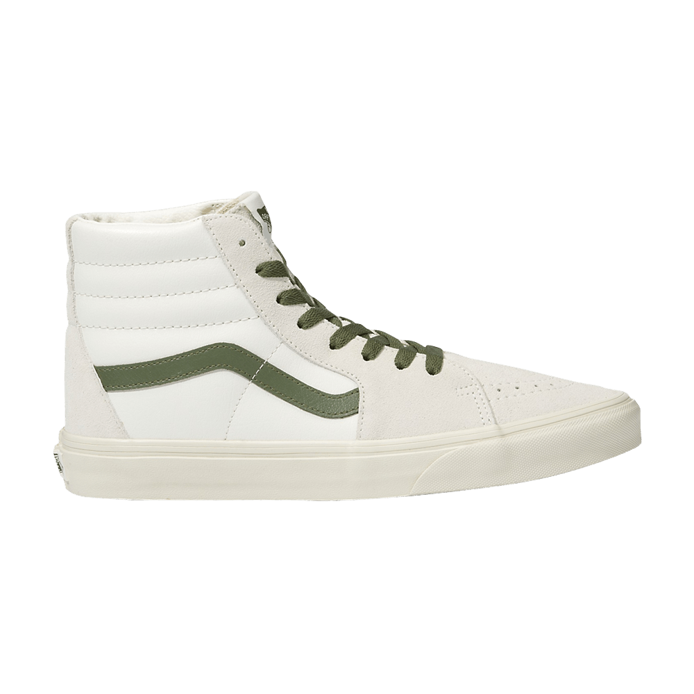 Sk8-Hi 'Vintage Pop - Marshmallow Turtledove' | GOAT