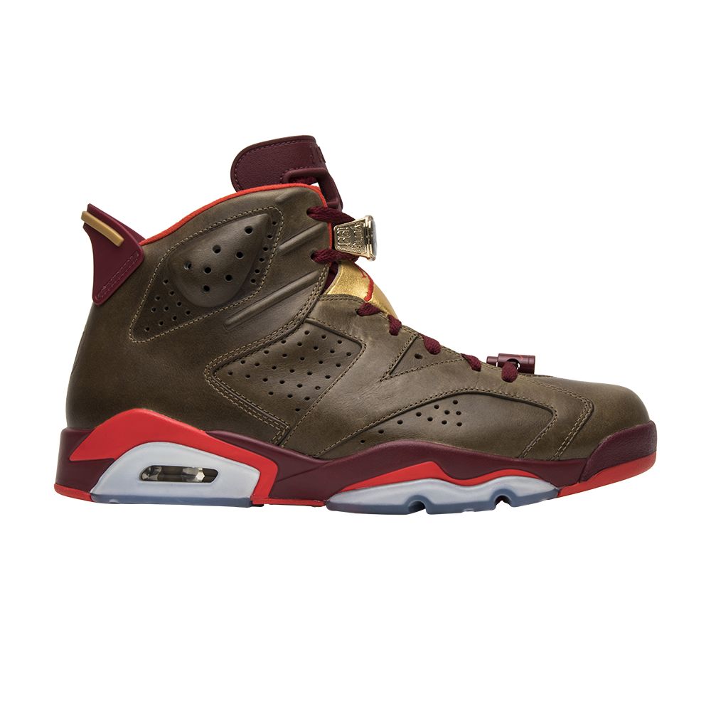 Air Jordan 6 Retro 'Cigar' | Brown | Men's Size 10