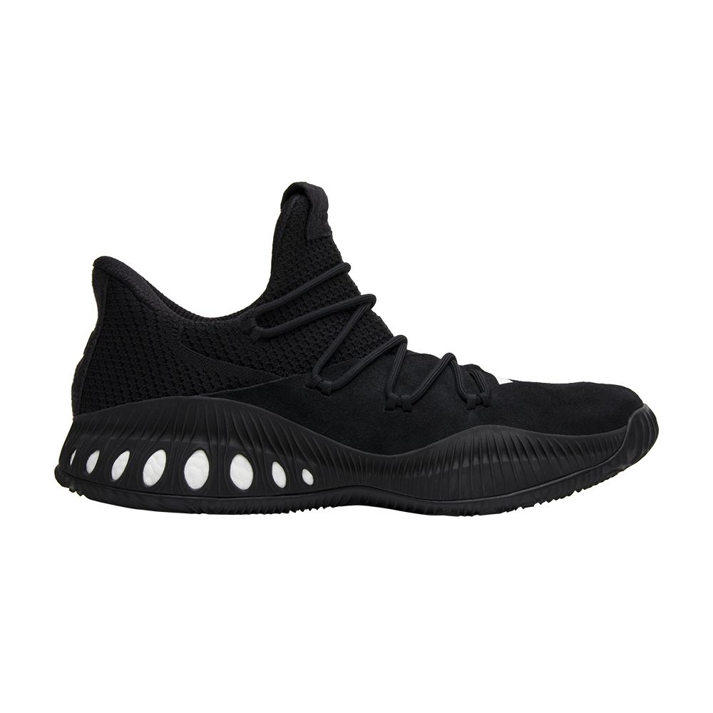 adidas Crazy Explosive Low 'Day One' | Black | Men's Size 8