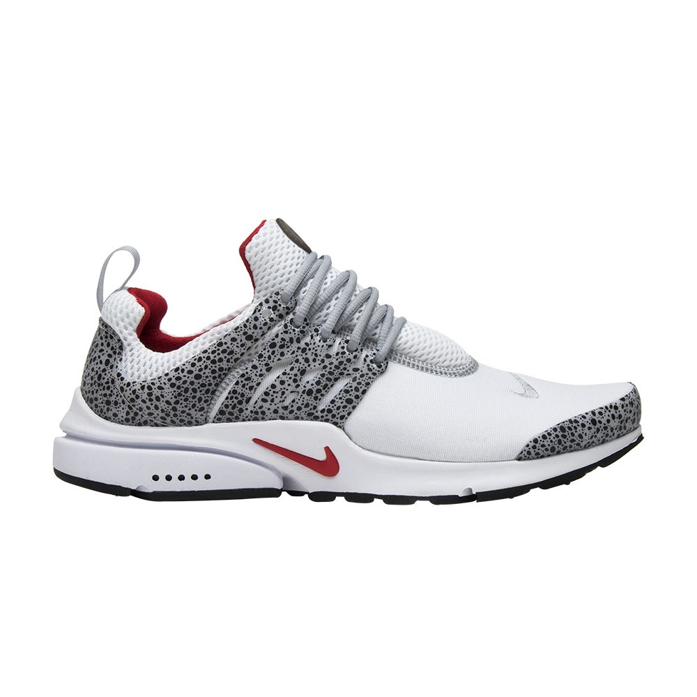 Nike Air Presto 'White Safari' | Men's Size 10