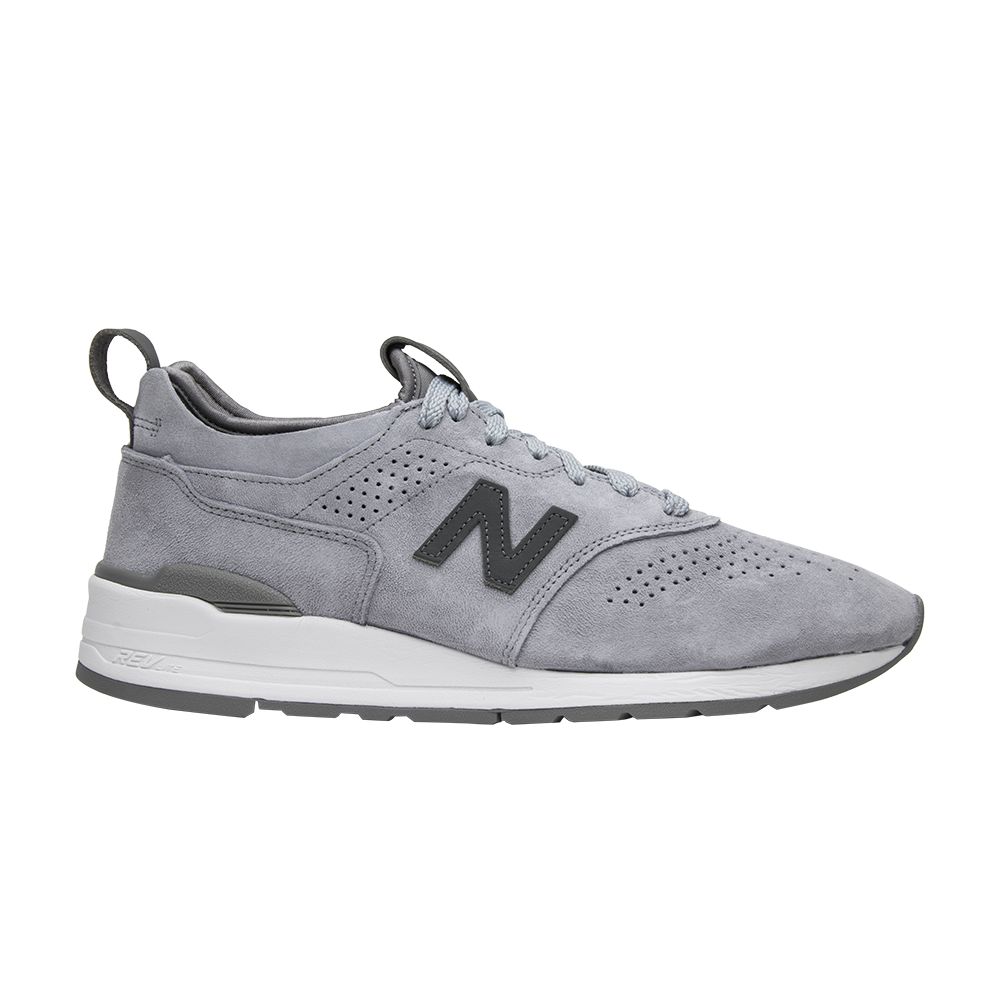 New Balance 997 Deconstructed 'Grey' | Men's Size 8