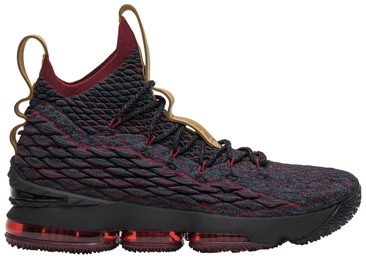 Hibbett sports lebron 15 cheap