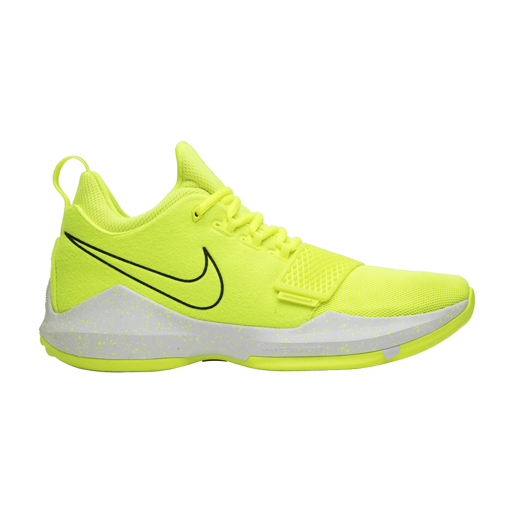Nike pg 1 cyan on sale