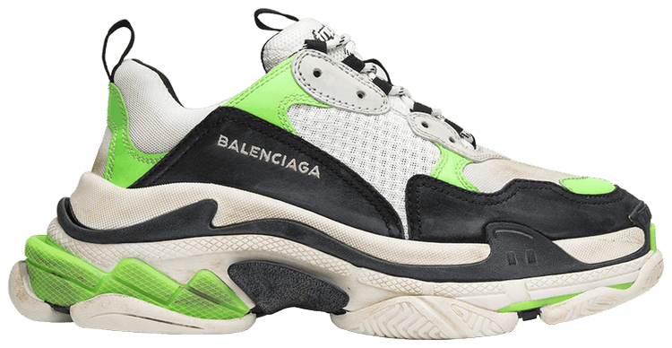 Buy Balenciaga Triple S Trainer: New Releases & Iconic Styles | GOAT
