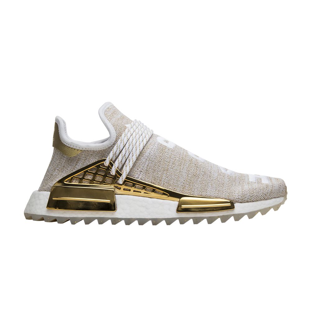 adidas Pharrell x NMD Hu Trail 'Happy' China Exclusive | Yellow | Men's Size 7