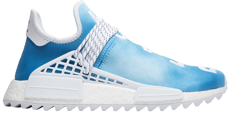 adidas gazelle silver green womens adidas Human Race NMD x Pharrell 'Black' – Hype Vault main image 1