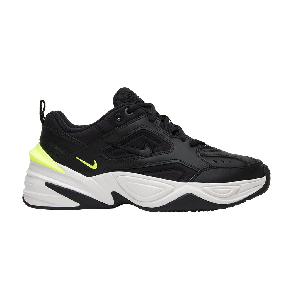 Nike Wmns M2K Tekno 'Phantom Volt' | Black | Women's Size 8