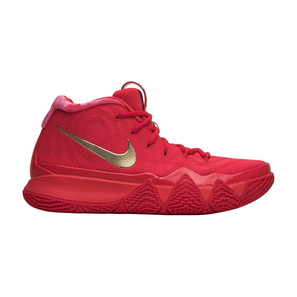Nike Kyrie 4 'Red Carpet' | Men's Size 9