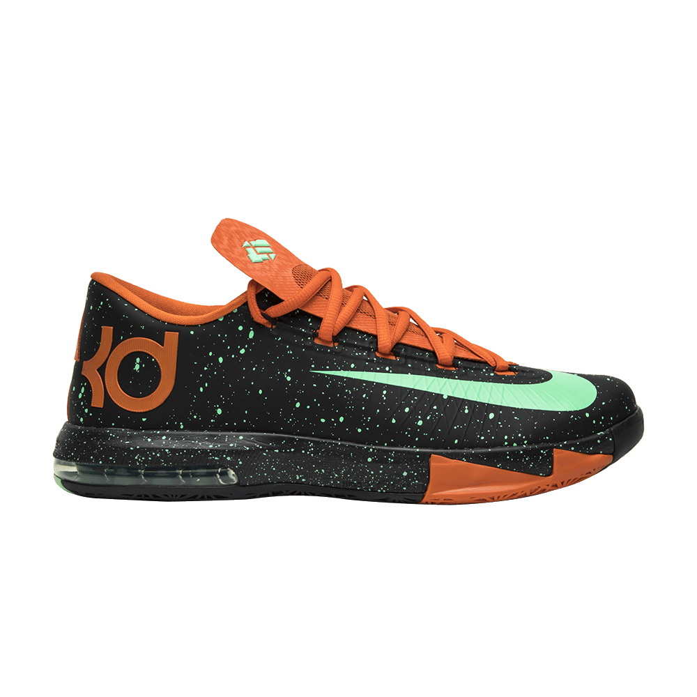 Nike zoom online kd vi Gouden
