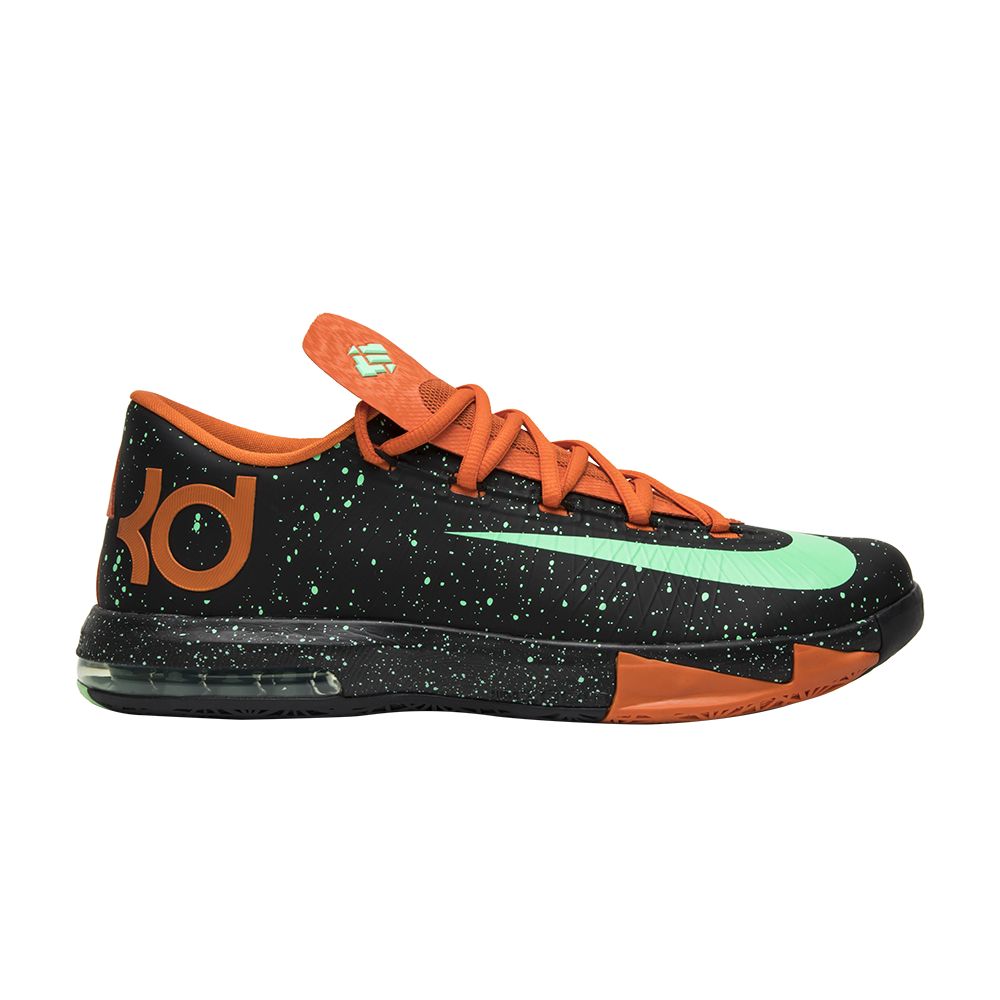 Nike KD 6 'Texas' | Black | Men's Size 10