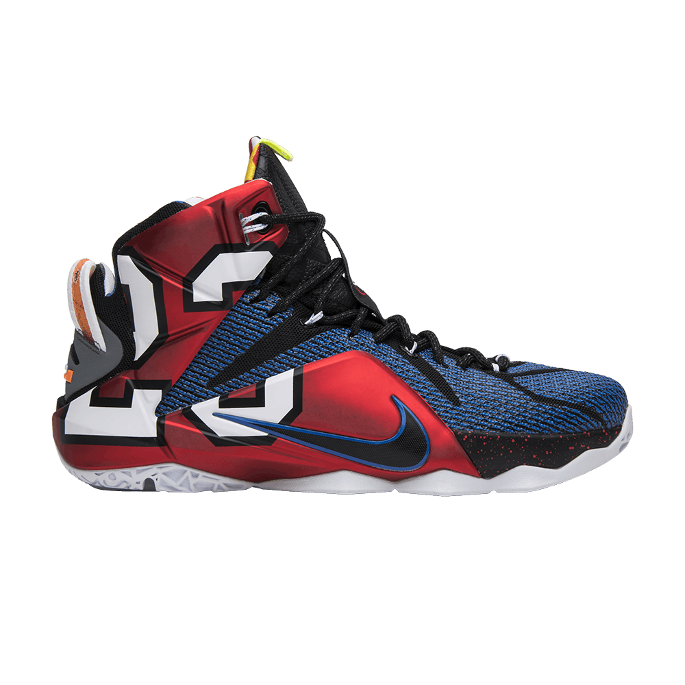 Nike lebron 12 donna scontate deals