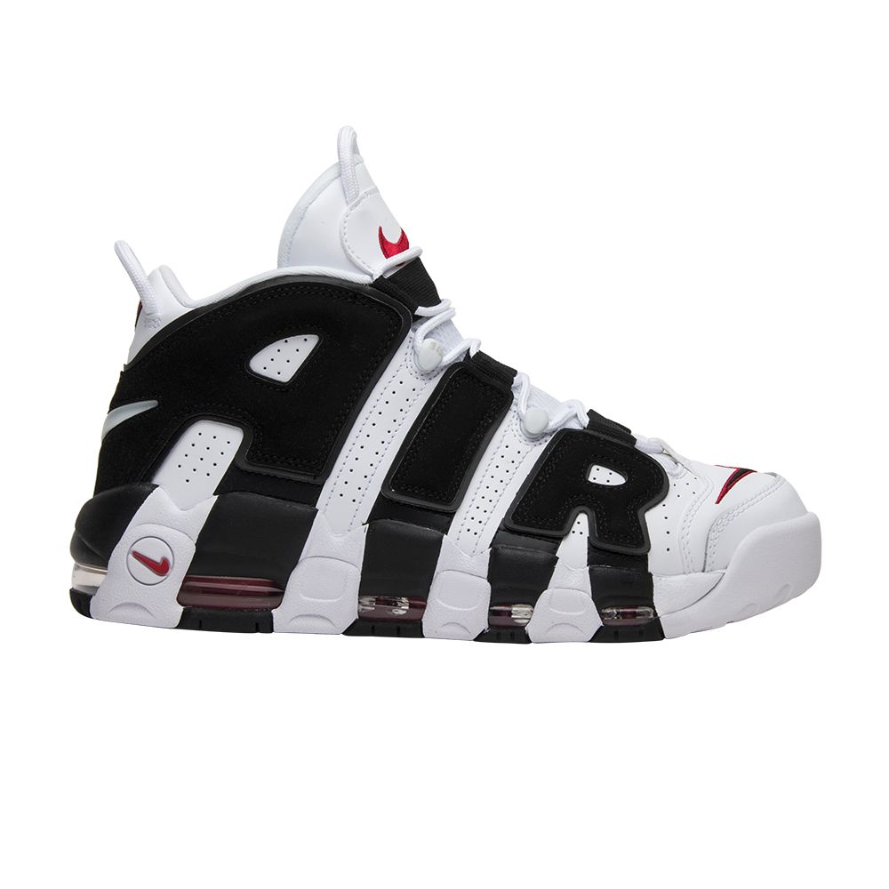 Nike Air More Uptempo 'Scottie Pippen' | White | Men's Size 8