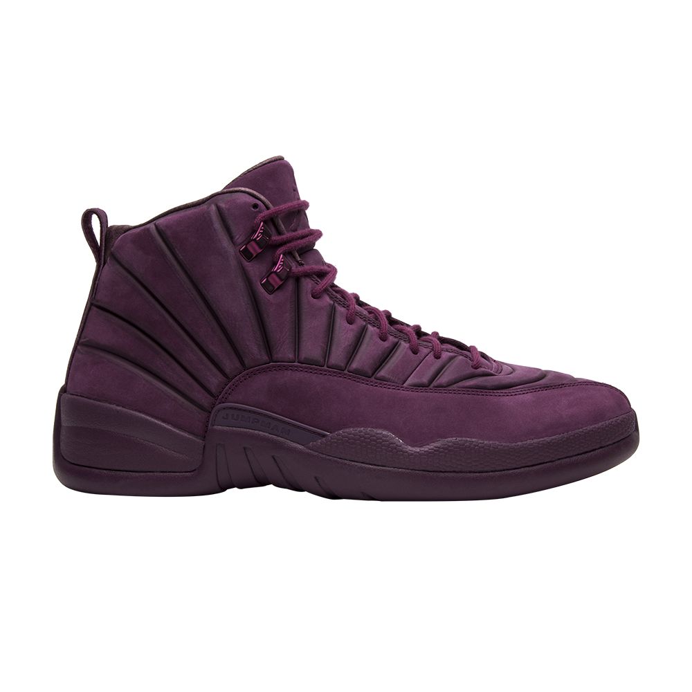 PSNY x Air Jordan 12 Retro 'Paris' | Purple | Men's Size 10.5