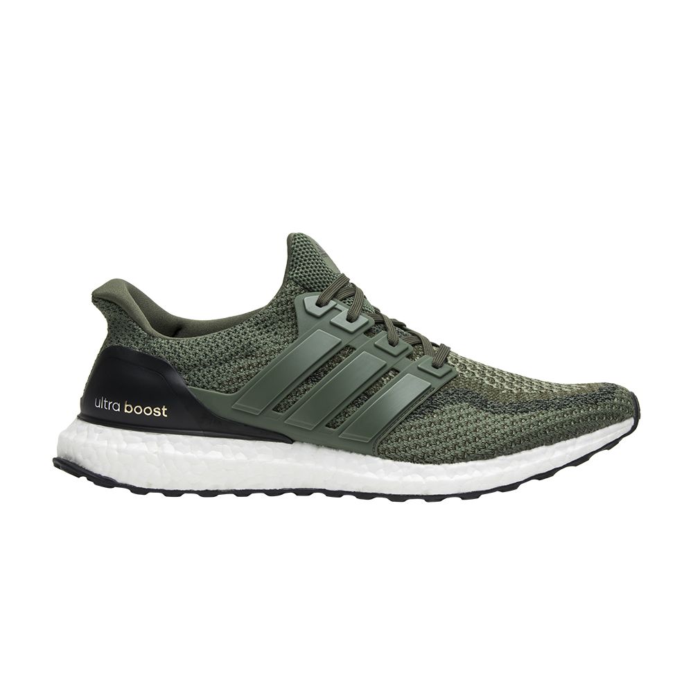adidas UltraBoost 2.0 'Olive' | Green | Men's Size 8