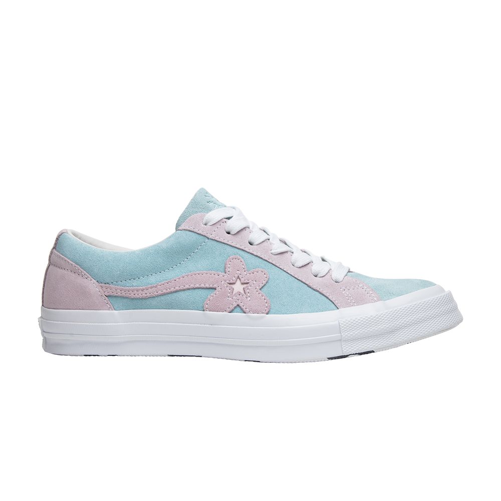 Converse Golf Le Fleur x One Star Ox 'Plume' | Blue | Men's Size 5.5