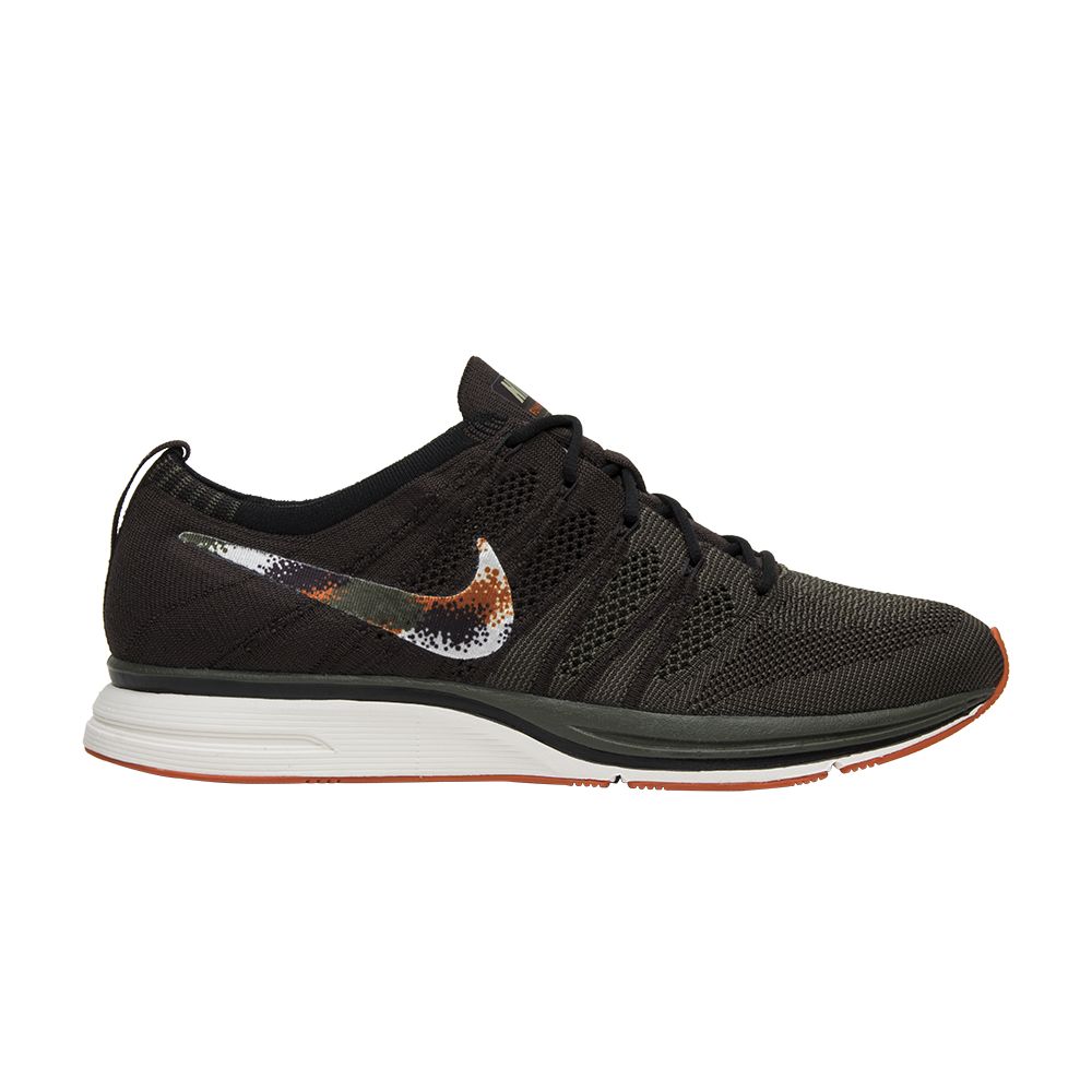 Nike Flyknit Trainer 'Dark Green' | Men's Size 9.5