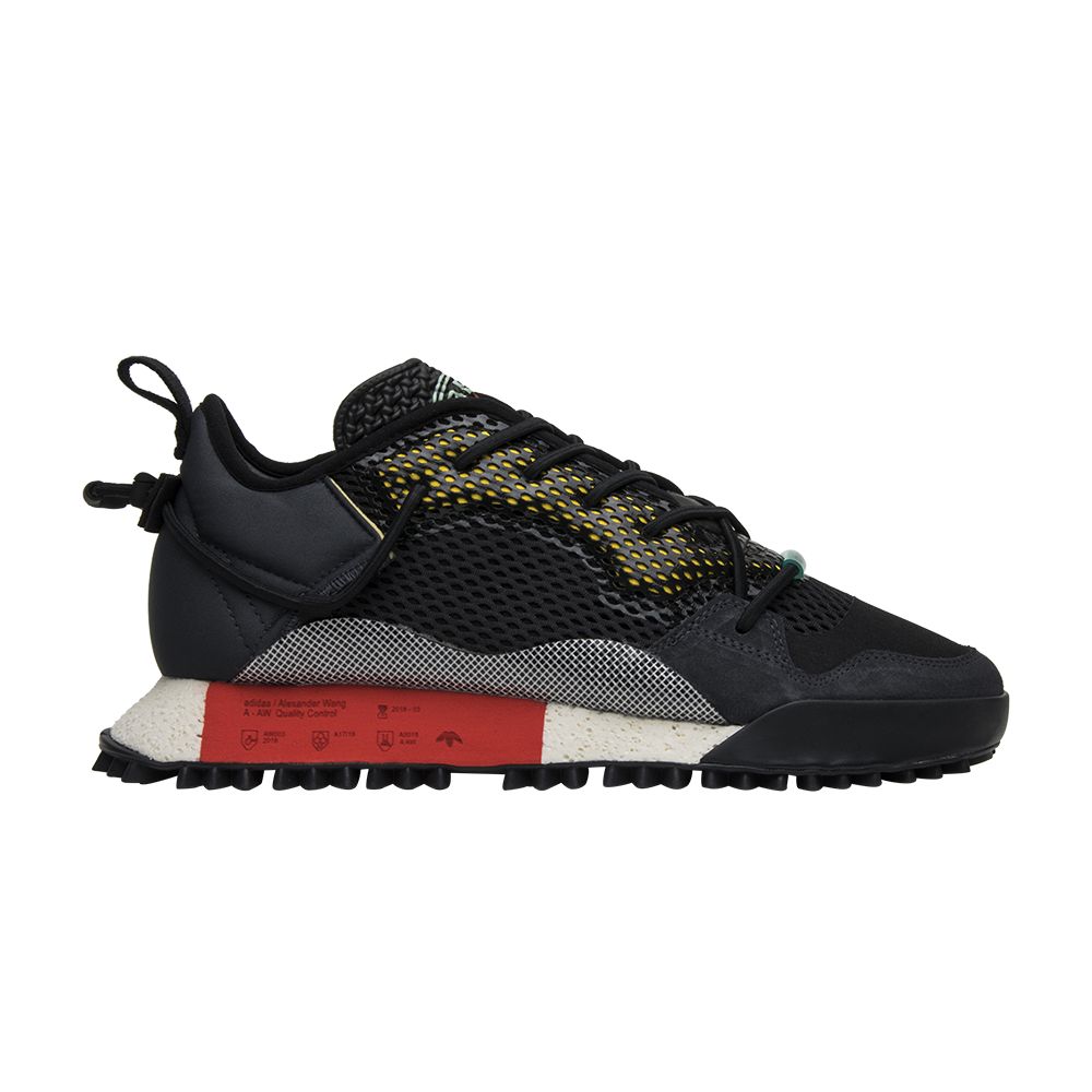 adidas Alexander Wang x Reissue Run 'Core Black' | Men's Size 4.5