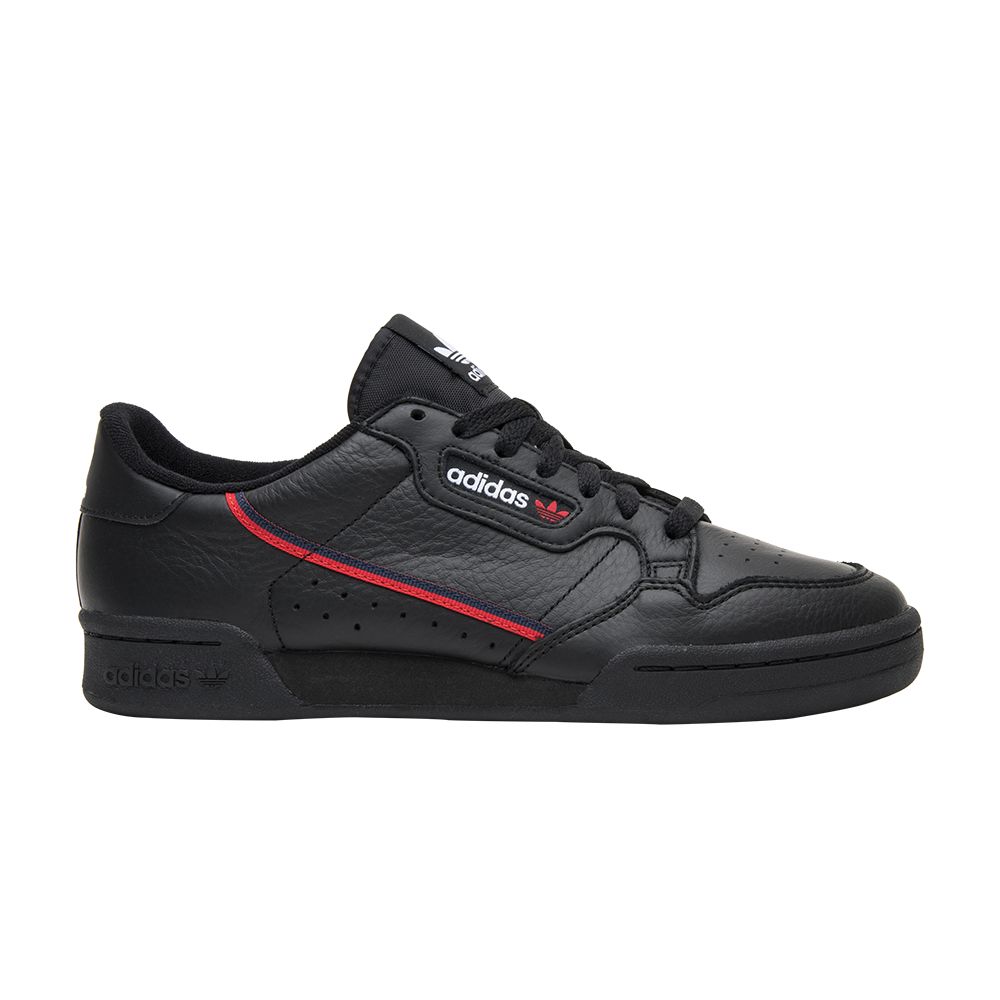 adidas Continental 80 Rascal 'Core Black' | Men's Size 4