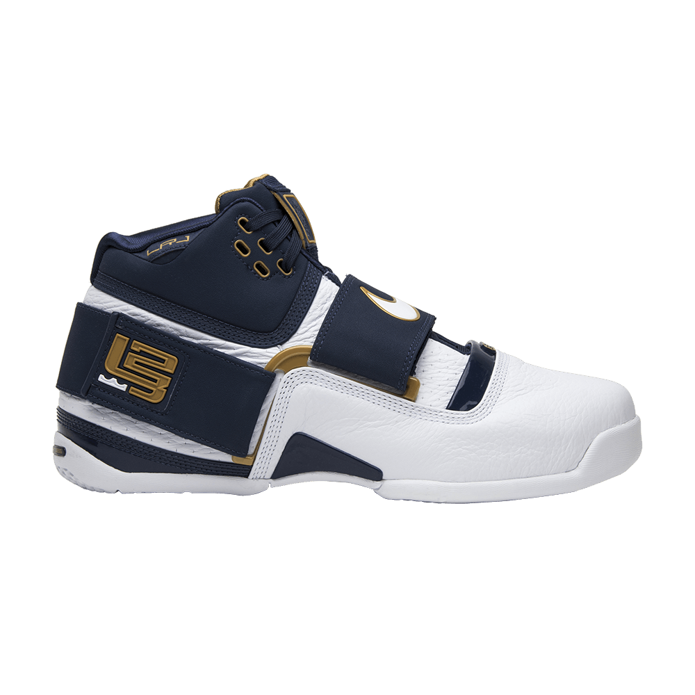 Lebron soldier 1 brun online