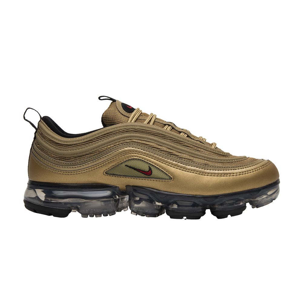 Nike Air Vapormax 97 'Metallic Gold' | Men's Size 12
