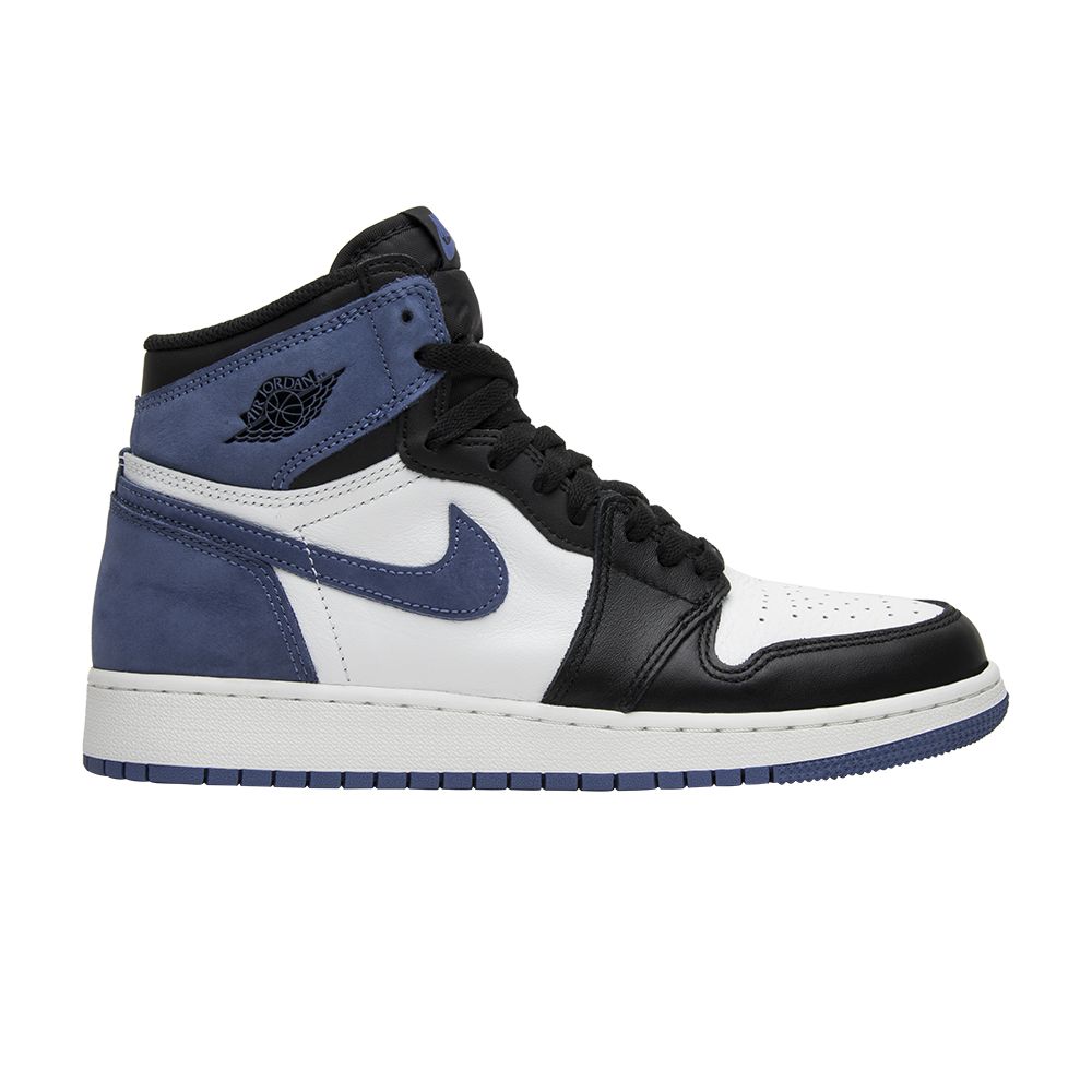 Air Jordan 1 Retro High OG BG 'Best Hand in the Game - Blue Moon' | Kid's Size 6