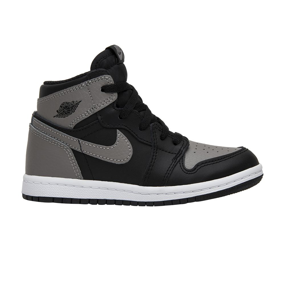 Air Jordan 1 Retro High OG TD 'Shadow' 2018 - AQ2665-013