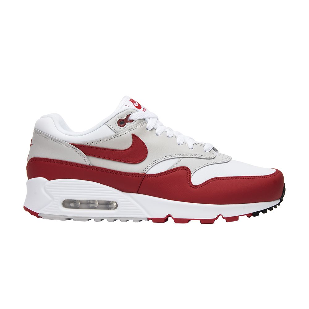Nike Air Max 90/1 'University Red' | Men's Size 10.5