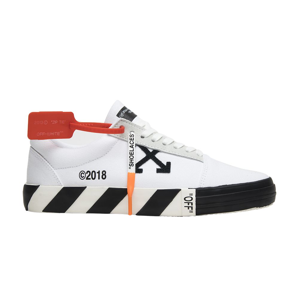 Off-White Off-White Vulc Low Top 'White' | Men's Size 41