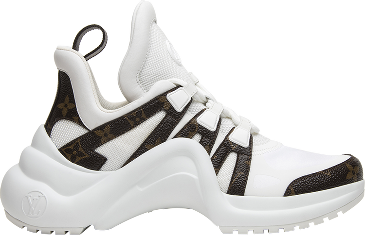 Louis Vuitton's Resort 19 Archlight Sneakers Are out of This World
