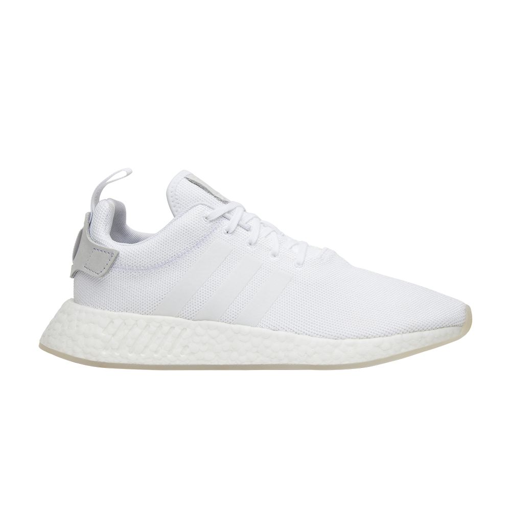 adidas NMD_R2 'Running White' | Men's Size 9.5