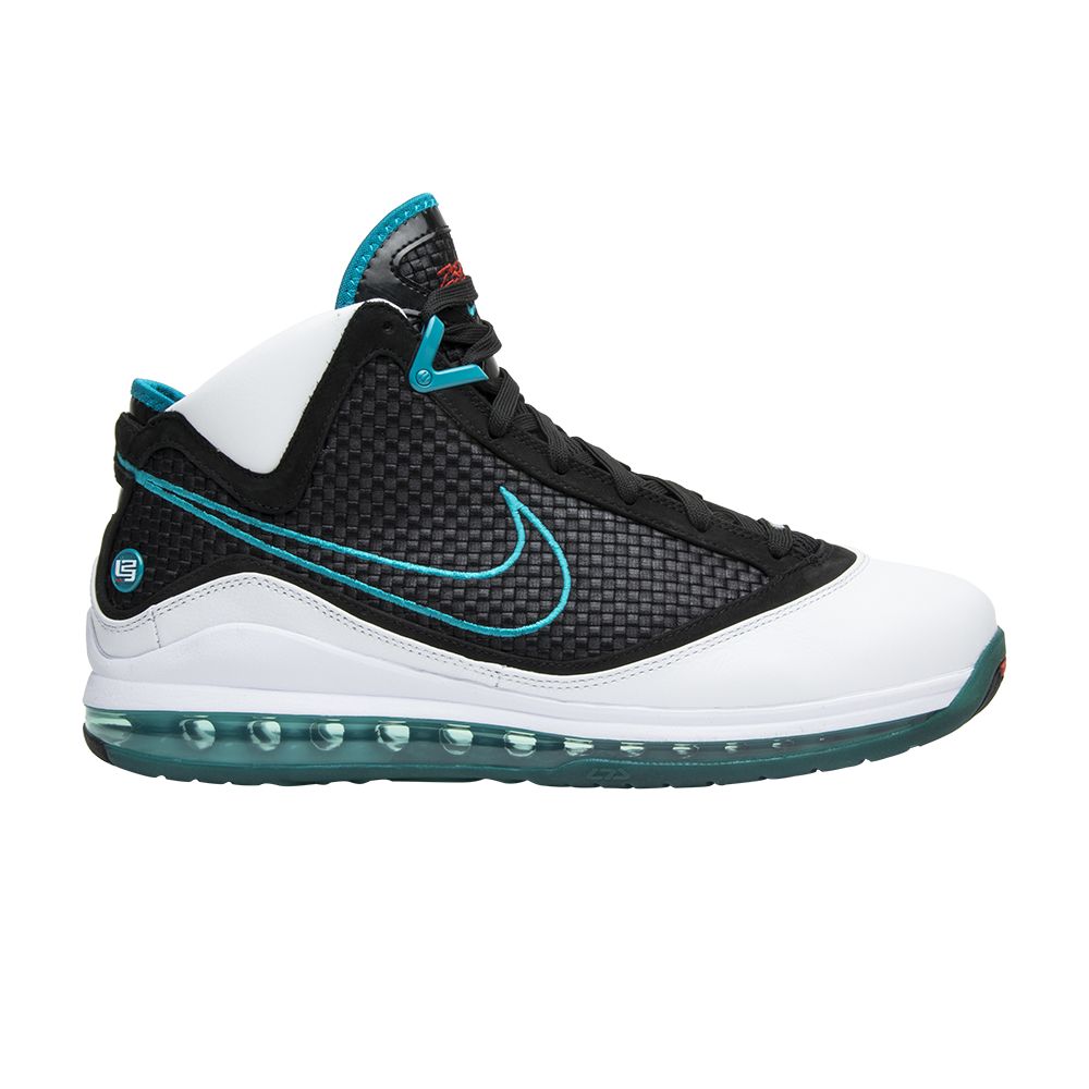 Nike Air Max LeBron 7 Nfw 'Red Carpet' | White | Men's Size 8.5