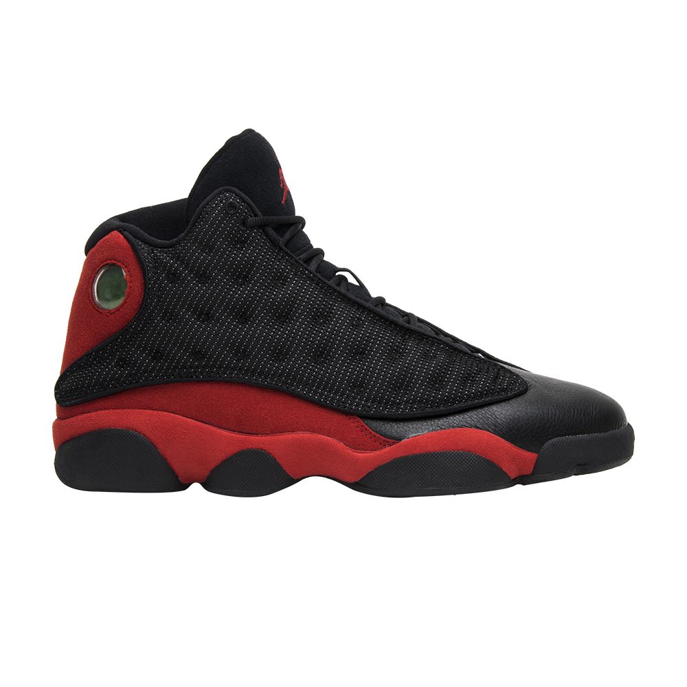 Air Jordan 13 Retro 'Bred' 2004 | Black | Men's Size 10